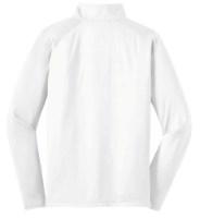 Sport-Tek Sport-Wick Stretch 1/4-Zip Pullover Perspective View