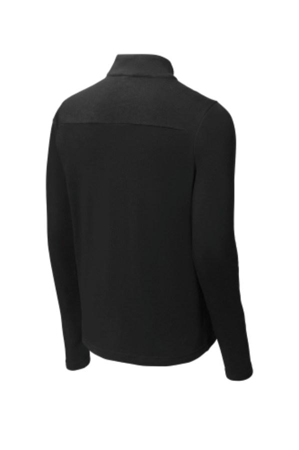 Sport-Tek Lightweight French Terry 1/4-Zip Pullover Feature Close-up