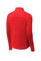 Sport-Tek Lightweight French Terry 1/4-Zip Pullover Close Up Detail