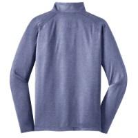 Picture of Sport-Tek Tall Sport-Wick Stretch 1/4-Zip Pullover