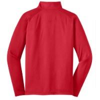Sport-Tek Tall Sport-Wick Stretch 1/4-Zip Pullover Alternate View