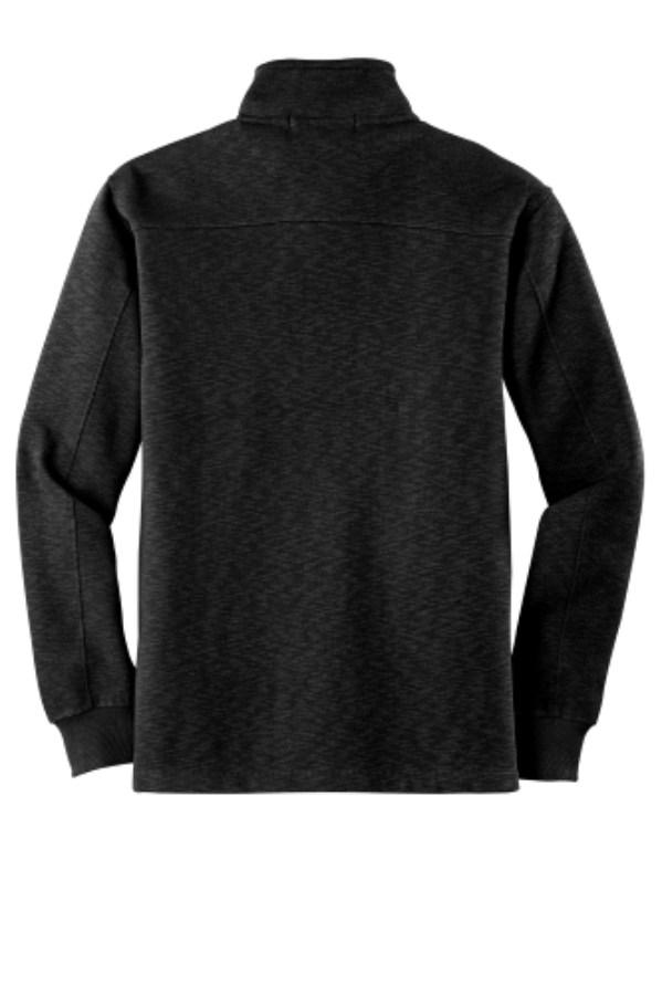 Port Authority Slub Fleece 1/4-Zip Pullover Alternate View