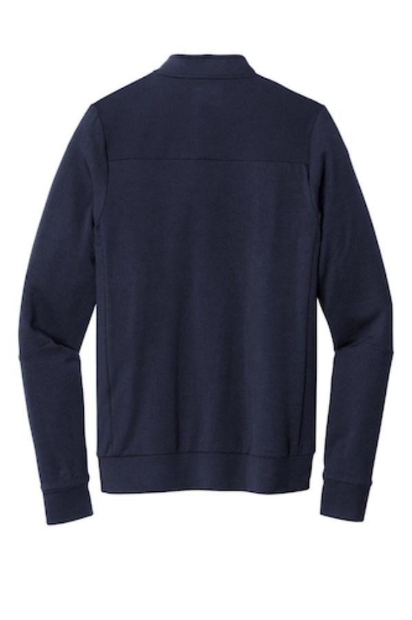 OGIO Luuma 1/2-Zip Fleece Perspective View