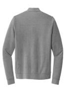OGIO Luuma 1/2-Zip Fleece Feature Close-up