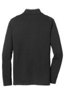 Nike Dri-FIT Stretch 1/2-Zip Cover-Up Feature Close-up
