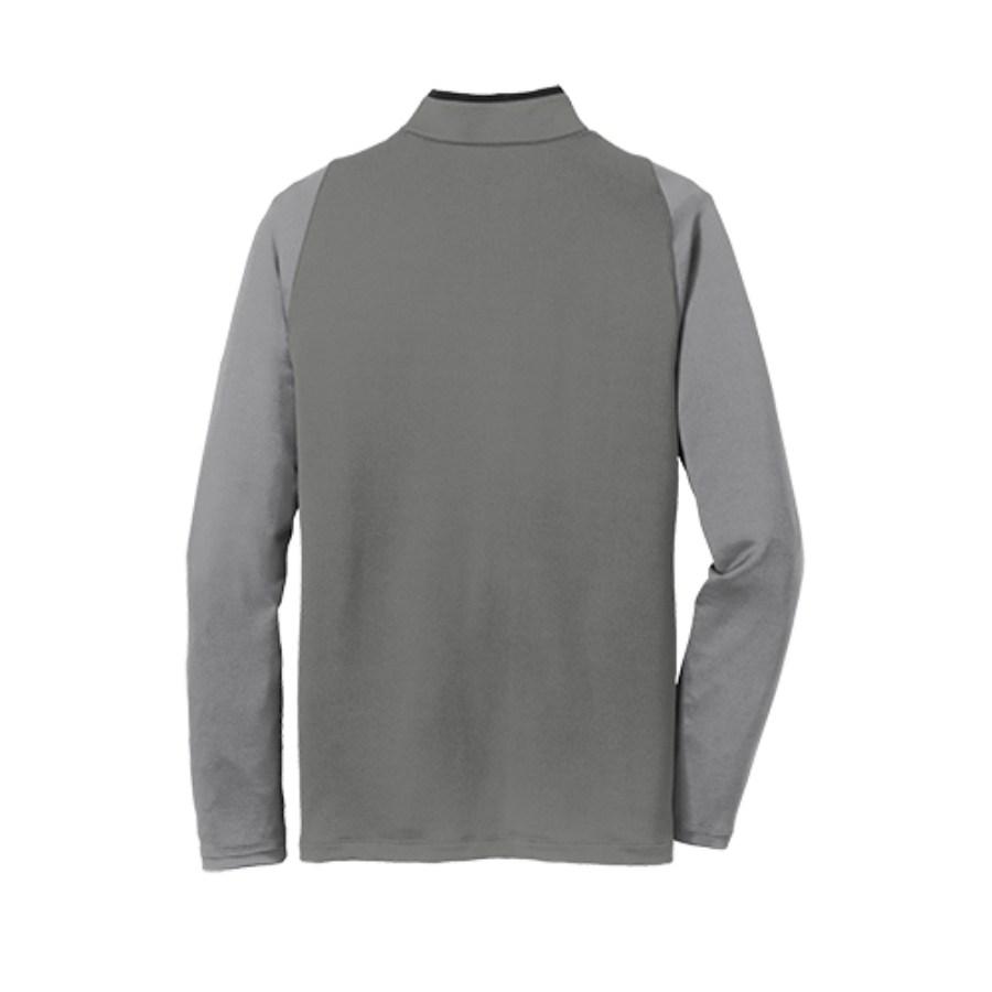 Nike Dri-FIT Stretch 1/2-Zip Cover-Up Additional view