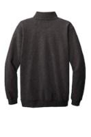 Carhartt Midweight 1/4-Zip Mock Neck Sweatshirt Perspective View