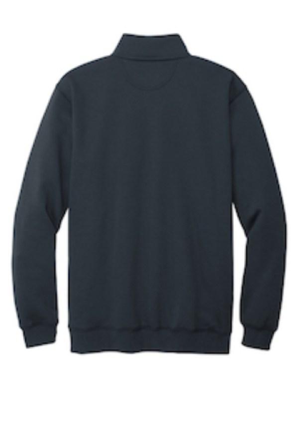 Carhartt Midweight 1/4-Zip Mock Neck Sweatshirt Additional view