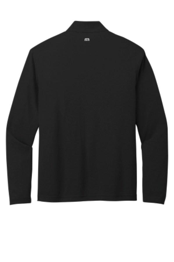 TravisMathew Coto Performance 1/4-Zip Perspective View