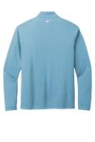 TravisMathew Coto Performance 1/4-Zip Feature Close-up