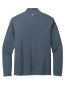 TravisMathew Coto Performance 1/4-Zip Close Up Detail