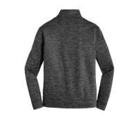 Sport-Tek PosiCharge Electric Heather Fleece 1/4-Zip Pullover Alternate View