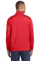 Port & Company Performance Fleece 1/4-Zip Pullover Sweatshirt Additional Angle