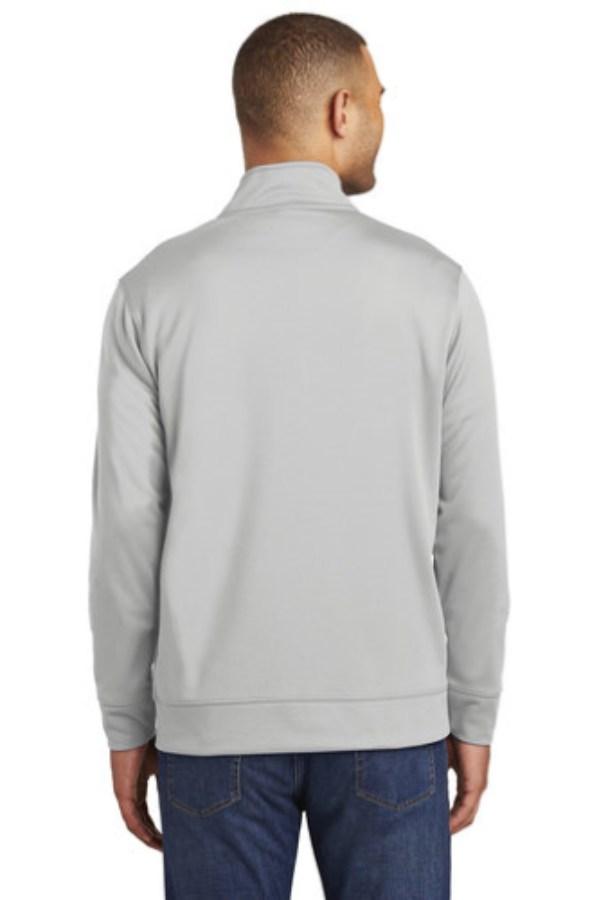 Port & Company Performance Fleece 1/4-Zip Pullover Sweatshirt Alternate View