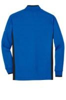 Nike Dri-FIT 1/2-Zip Cover-Up Feature Close-up