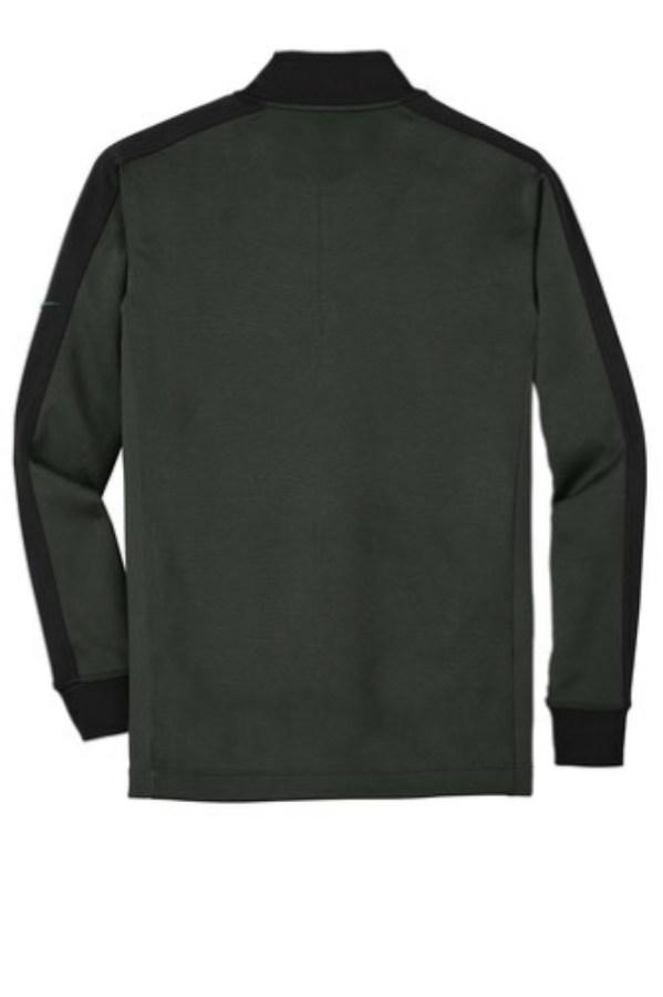 Nike Dri-FIT 1/2-Zip Cover-Up Additional Angle