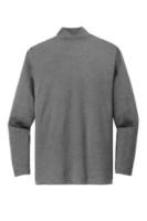 Nike Dry 1/2-Zip Cover-Up Feature Close-up