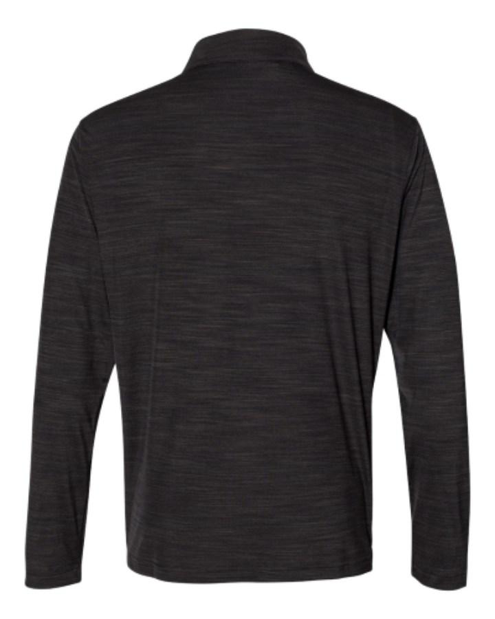 Picture of Adidas Lightweight Mélange Quarter-Zip Pullover