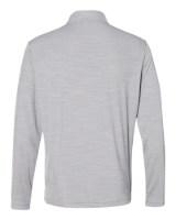 Picture of Adidas Lightweight Mélange Quarter-Zip Pullover