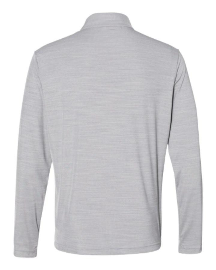 Picture of Adidas Lightweight Mélange Quarter-Zip Pullover