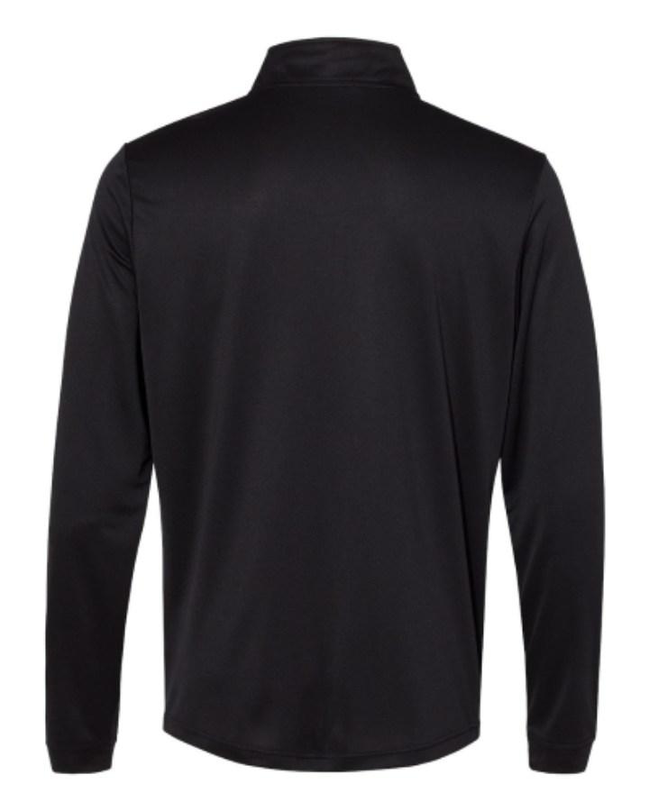Adidas Lightweight Quarter-Zip Pullover Feature Close-up