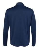 Adidas Lightweight Quarter-Zip Pullover Alternate View