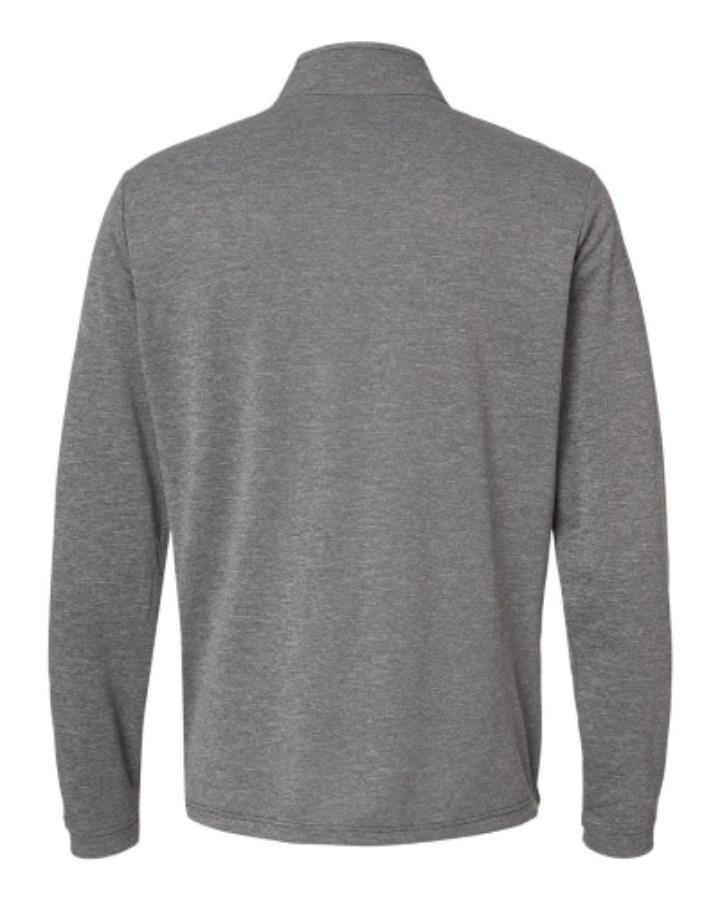 Adidas Lightweight Quarter-Zip Pullover Perspective View