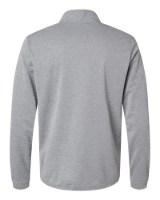 Adidas Lightweight Quarter-Zip Pullover Additional Angle