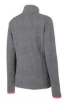 Sport-Tek Ladies Sport-Wick Stretch Contrast Full-Zip Jacket Alternate View