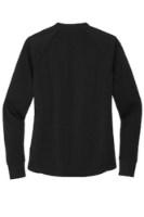Mercer+Mettle Women's Double-Knit Bomber Perspective View