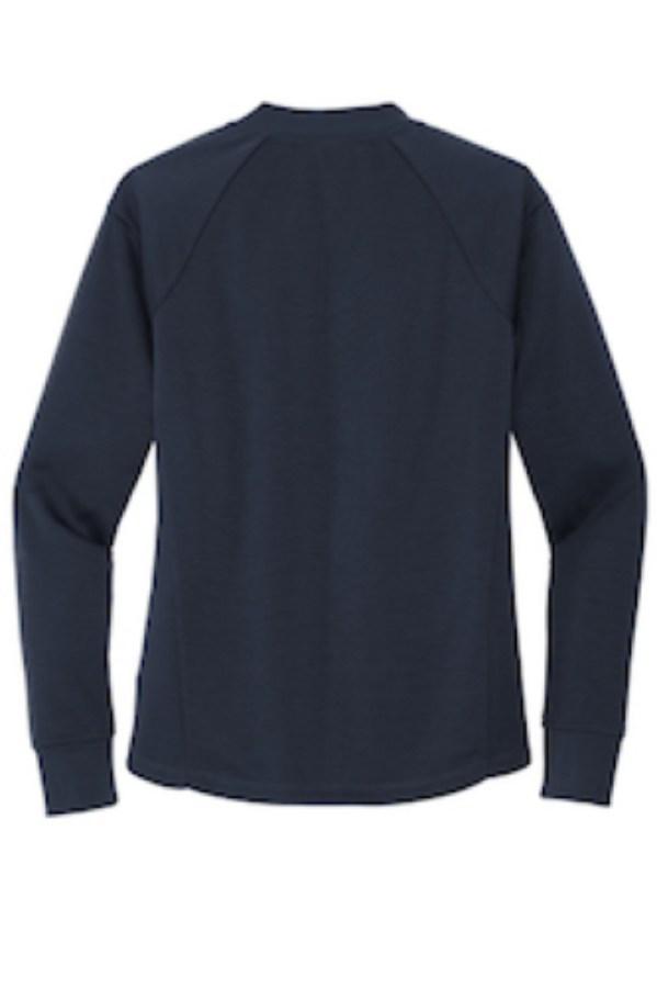 Mercer+Mettle Women's Double-Knit Bomber Additional view