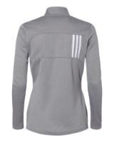 Adidas Women's 3-Stripes Double Knit Full-Zip Additional view