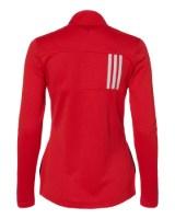 Picture of Adidas Women's 3-Stripes Double Knit Full-Zip