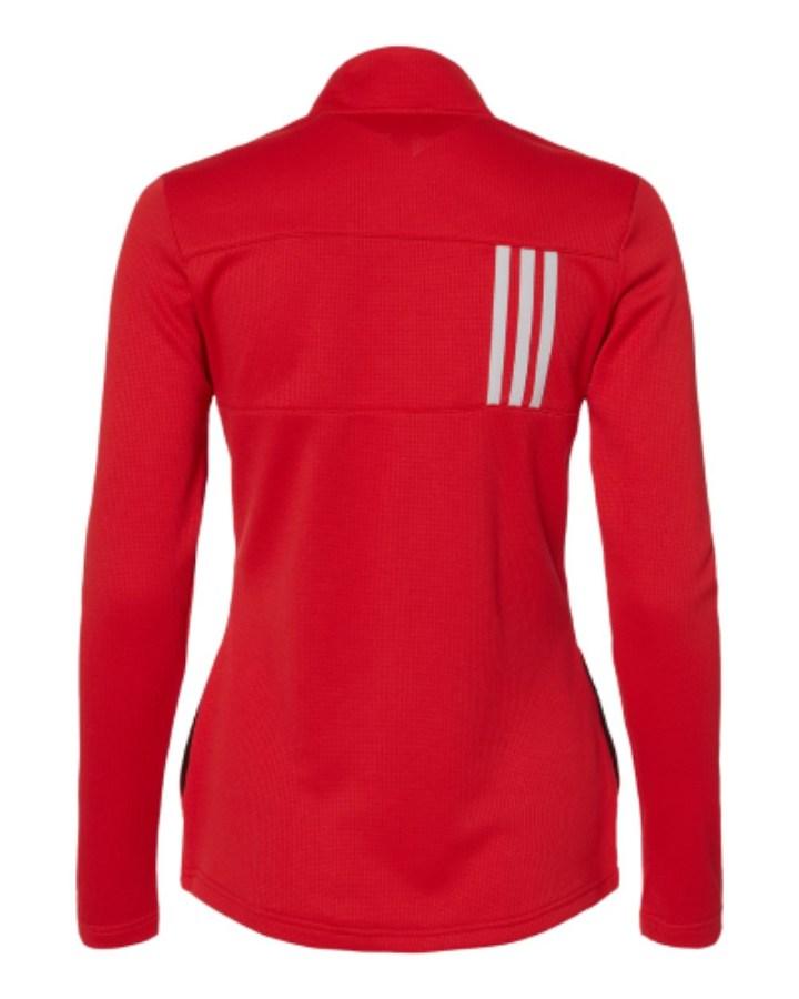 Picture of Adidas Women's 3-Stripes Double Knit Full-Zip
