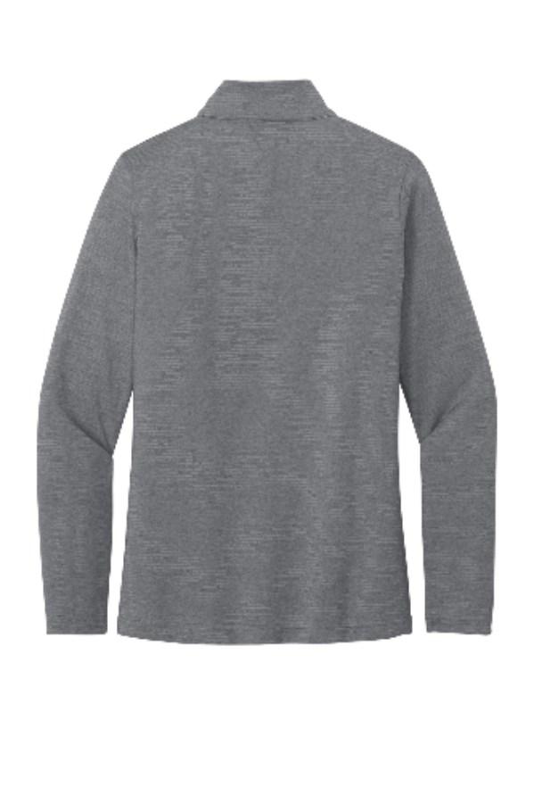 TravisMathew Ladies Crestview 1/4-Zip Perspective View