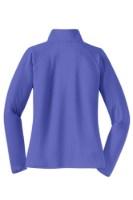 Sport-Tek Ladies Sport-Wick Stretch 1/4-Zip Pullover Additional view