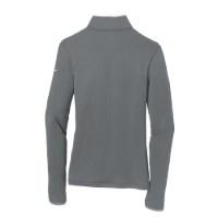 Nike Ladies Dri-FIT Stretch 1/2-Zip Cover-Up Alternate View
