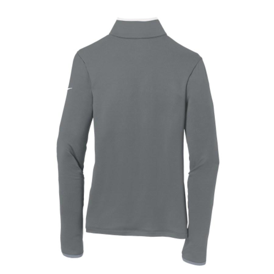 Nike Ladies Dri-FIT Stretch 1/2-Zip Cover-Up Alternate View