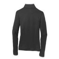 Nike Ladies Dri-FIT Stretch 1/2-Zip Cover-Up Perspective View