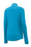 Sport-Tek Ladies PosiCharge Competitor 1/4-Zip Pullover Additional Angle