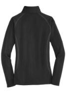 Picture of Eddie Bauer Ladies Smooth Fleece 1/2-Zip