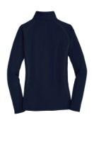 Eddie Bauer Ladies Smooth Fleece 1/2-Zip Additional view
