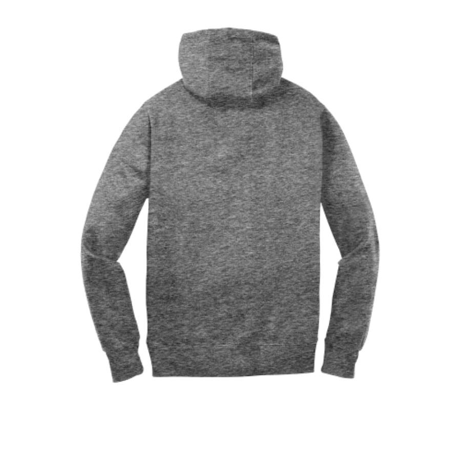 Sport-Tek Youth Pullover Hooded Sweatshirt Close Up Detail