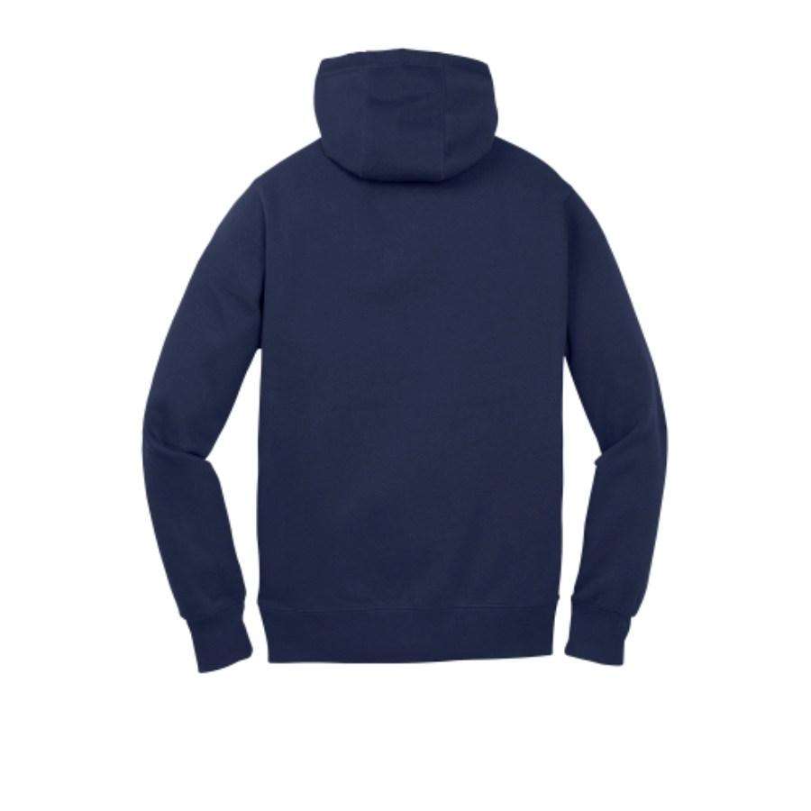 Sport-Tek Youth Pullover Hooded Sweatshirt Feature Close-up