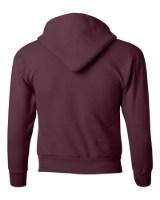 Picture of Hanes Ecosmart® Youth Hooded Sweatshirt