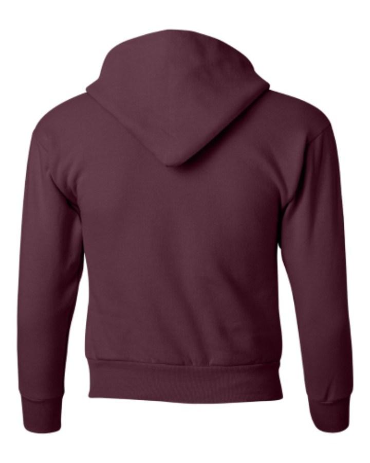 Picture of Hanes Ecosmart® Youth Hooded Sweatshirt