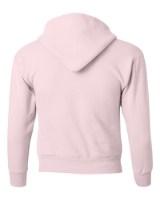 Picture of Hanes Ecosmart® Youth Hooded Sweatshirt