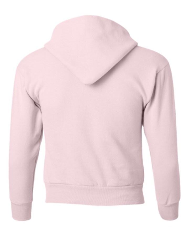 Picture of Hanes Ecosmart® Youth Hooded Sweatshirt