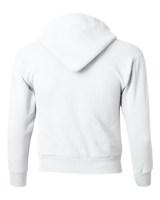 Picture of Hanes Ecosmart® Youth Hooded Sweatshirt