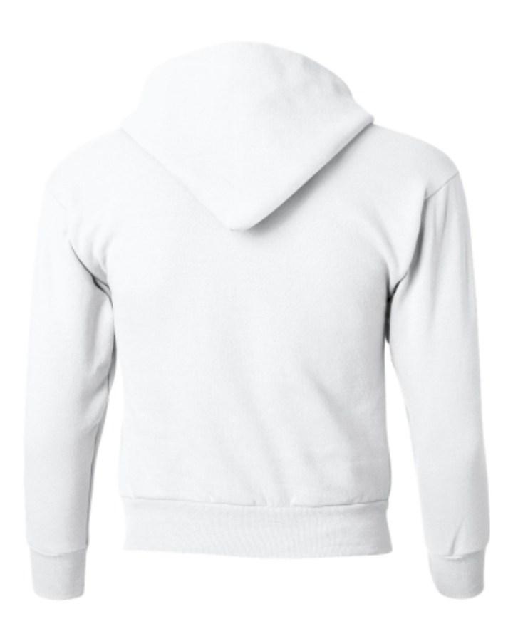 Picture of Hanes Ecosmart® Youth Hooded Sweatshirt